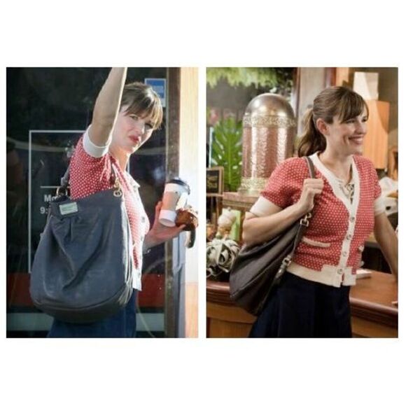 MARC BY MARC JACOBS Classic Q Hillier Hobo Bag - Picture 2 of 8